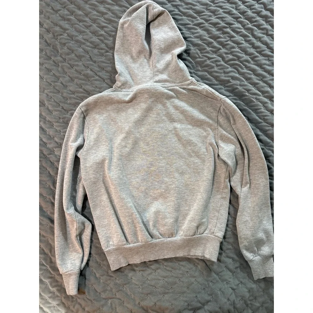 Retro‎ Nickelodeon Girl Characters Graphic Hoodie Kids Sz S Sweatshirt Pullover